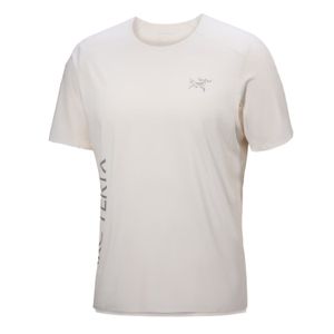 mens norvan downword logo short sleeve