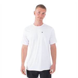 mens hybrid UPF short sleeve T-Shirt