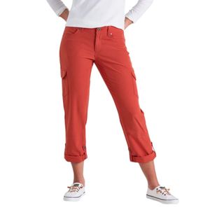womens freeflex roll up Pants