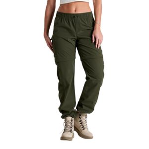 womens freeflex zip off