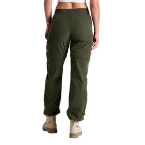 womens freeflex zip off