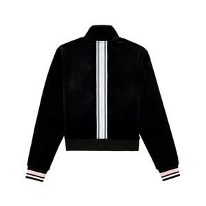 womens adele track jacket