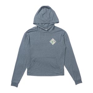 womens alpha hooded rashquard