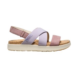 womens elle criss cross