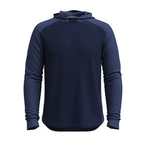 mens active mesh hoodie