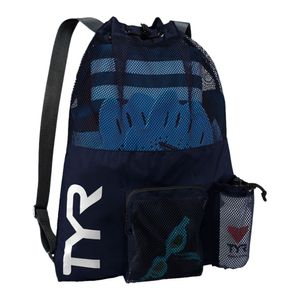 big mesh mummy bag