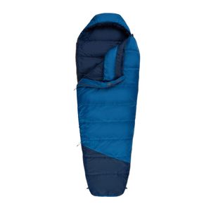 unisex mistral 20 degree sleeping bag - regular