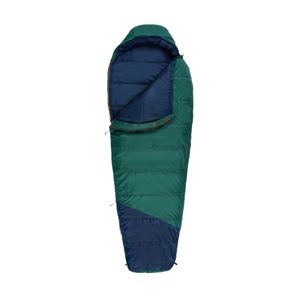 unisex mistral 40 degree sleeping bag - regular
