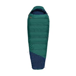 unisex mistral 40 degree sleeping bag - regular