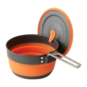 frontier ultralight collapsible 1 pot cookset