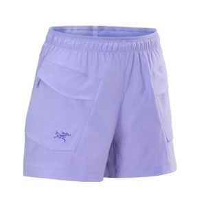 Womens Gamma Utility 5in Shorts