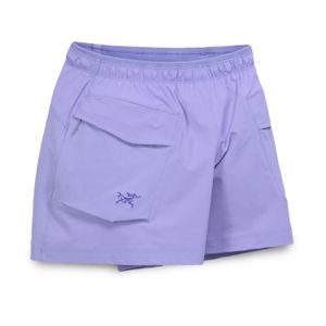 Womens Gamma Utility 5in Shorts