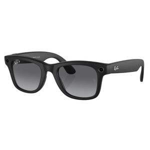 meta wayfarer smart glasses