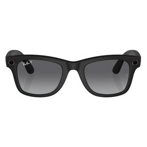 meta wayfarer smart glasses