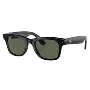 meta wayfarer smart glasses