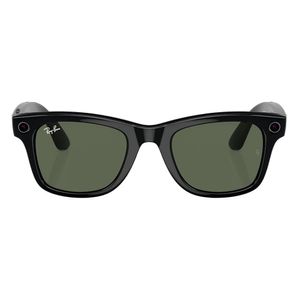 meta wayfarer smart glasses