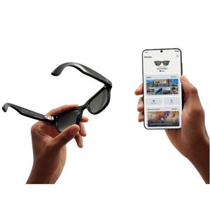 meta wayfarer smart glasses