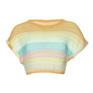 womens renee crop top