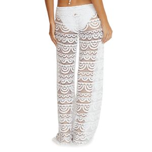 womens lily malibu lace pants