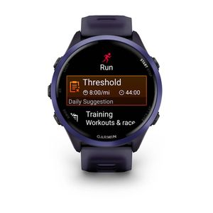 forerunner 570 - AMOLED display Smart Watch - 47mm