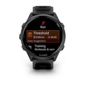 forerunner 570 - AMOLED display Smart Watch - 47mm