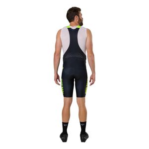 mens attack air bib shorts