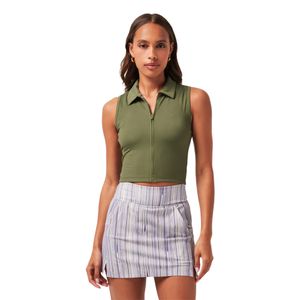 womens midline SL polo t-shirt