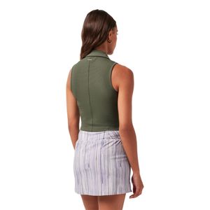 womens midline SL polo t-shirt
