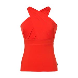 womens art tank top