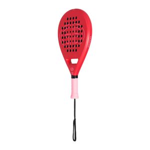 block padel racquet