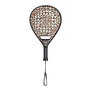 block padel racquet