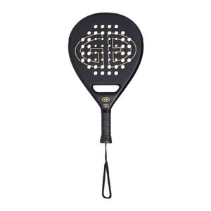 block padel racquet