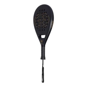 block padel racquet