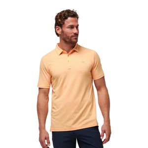 mens the heater polo t-shirt