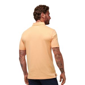 mens the heater polo t-shirt