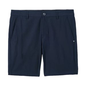 mens meta short 8in
