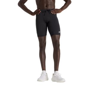 mens sleek pocket half tight shorts - 9in