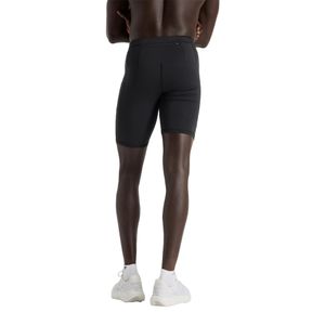 mens sleek pocket half tight shorts - 9in