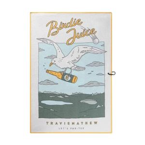 drink ticket towel