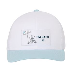 unisex full send feb hat