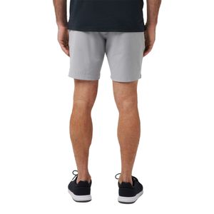 mens tech chino shorts