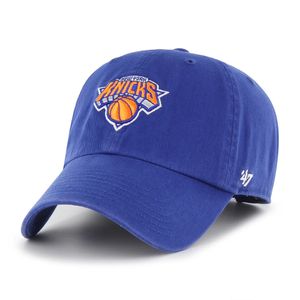unisex new york knicks 47 clean up hat