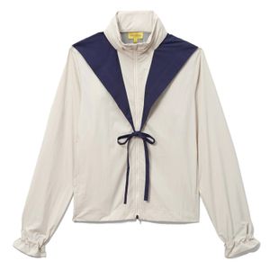 womens packable windbreaker