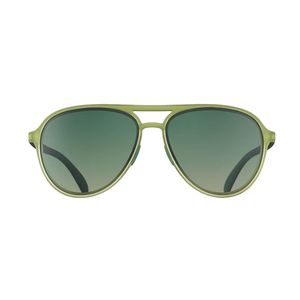 mens buzzed on the tower Sunglasses