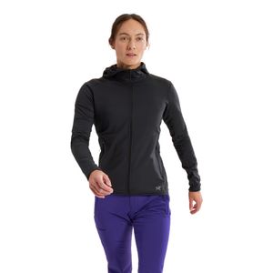 womens kyanite lt hoody