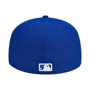 unisex toronto blue jays 59FIFTY trucker Hat