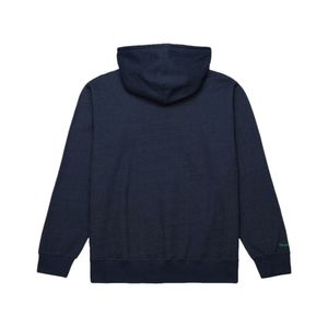 mens NFL washed fleece hoodie