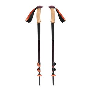 unisex trail cork trekking pole