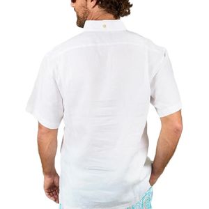 mens the casa blanca short sleeve shirt