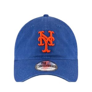 unisex new york mets 9TWENTY core classic 2.0 Hat